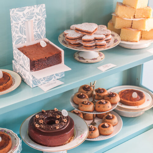 Goûter de rêve
